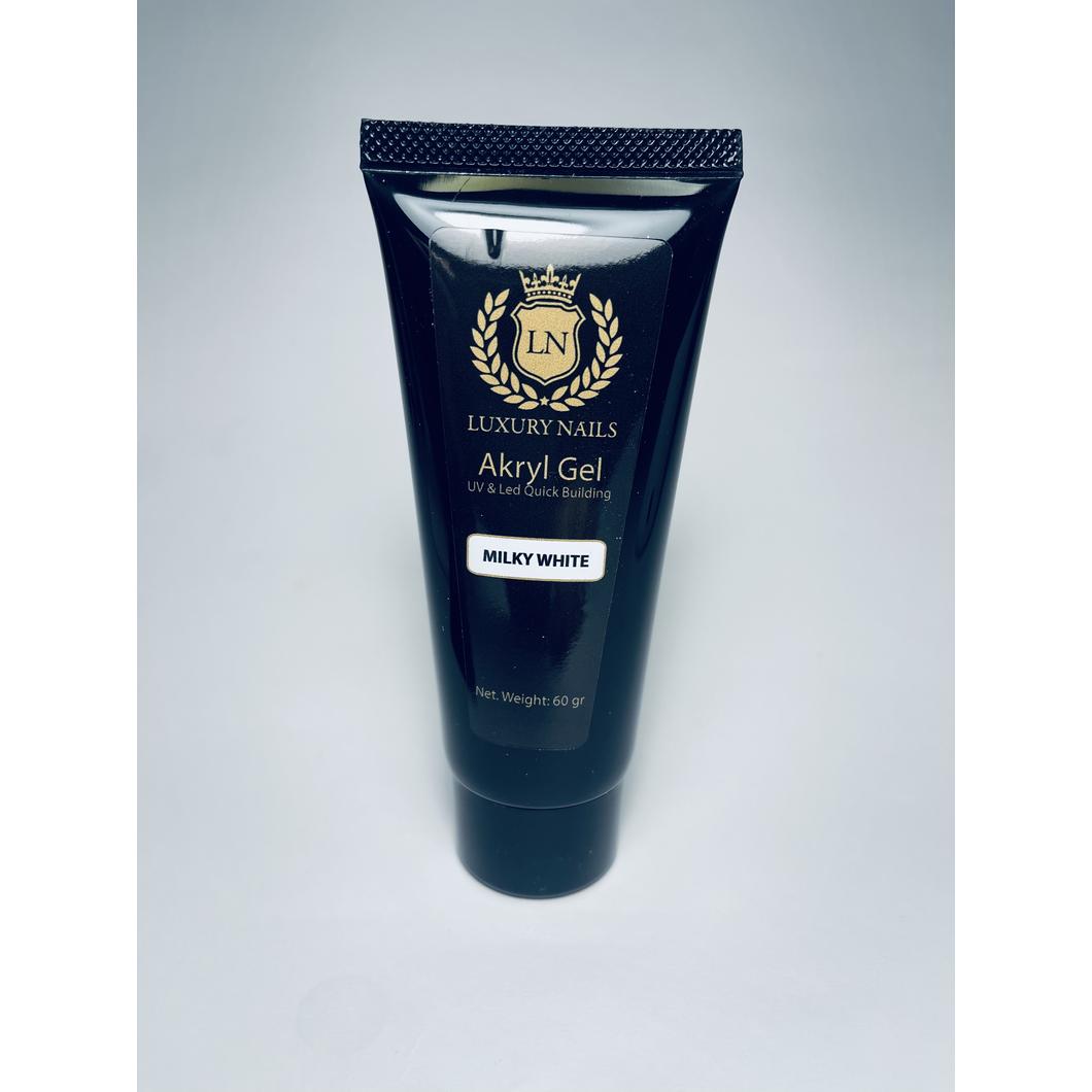 Akryl Gél - Milky white 60gr