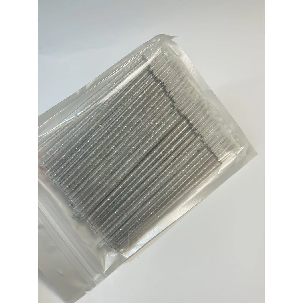Tisztító Pálcika - utántöltő 100db Silver