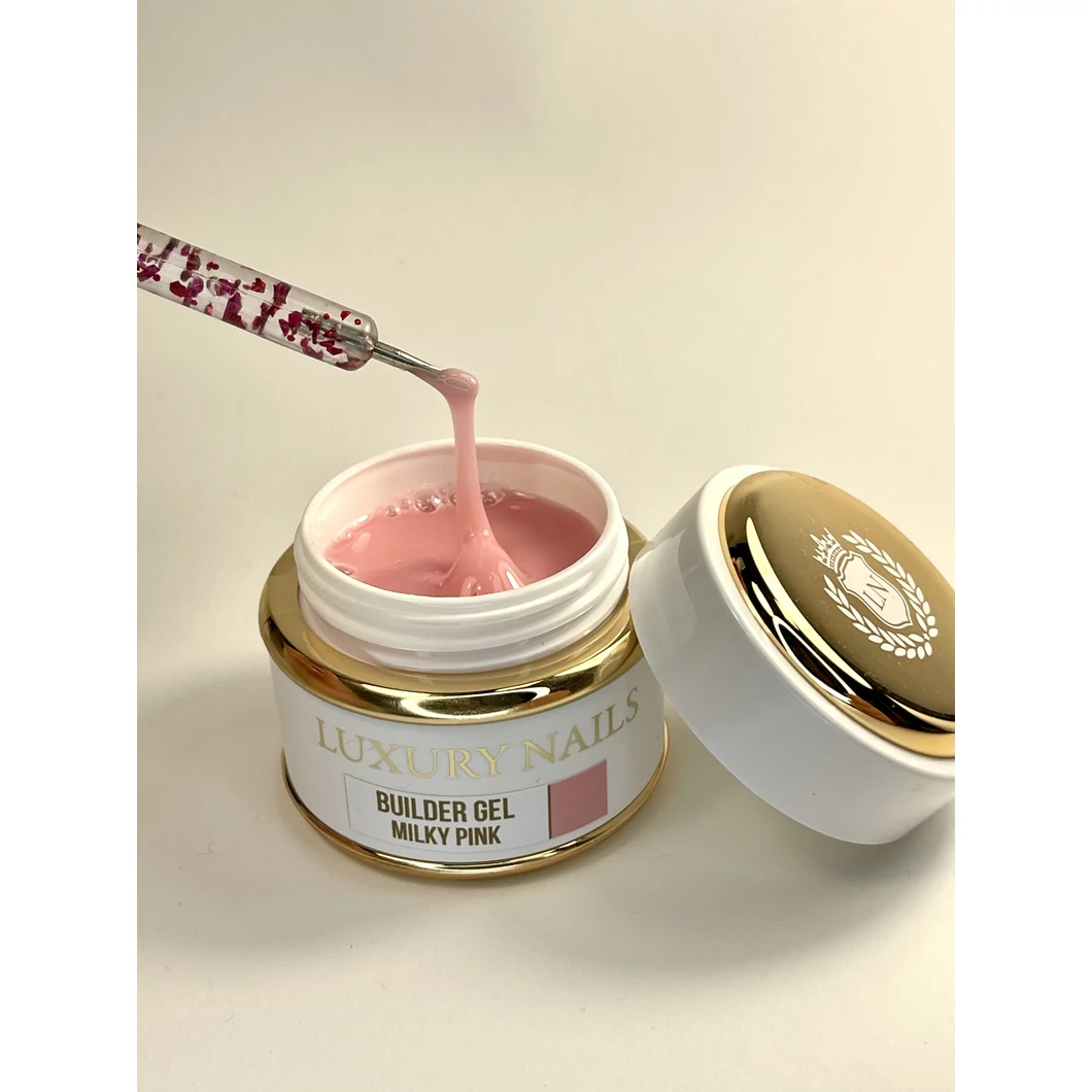 Builder Gél - Milky Pink 50gr 