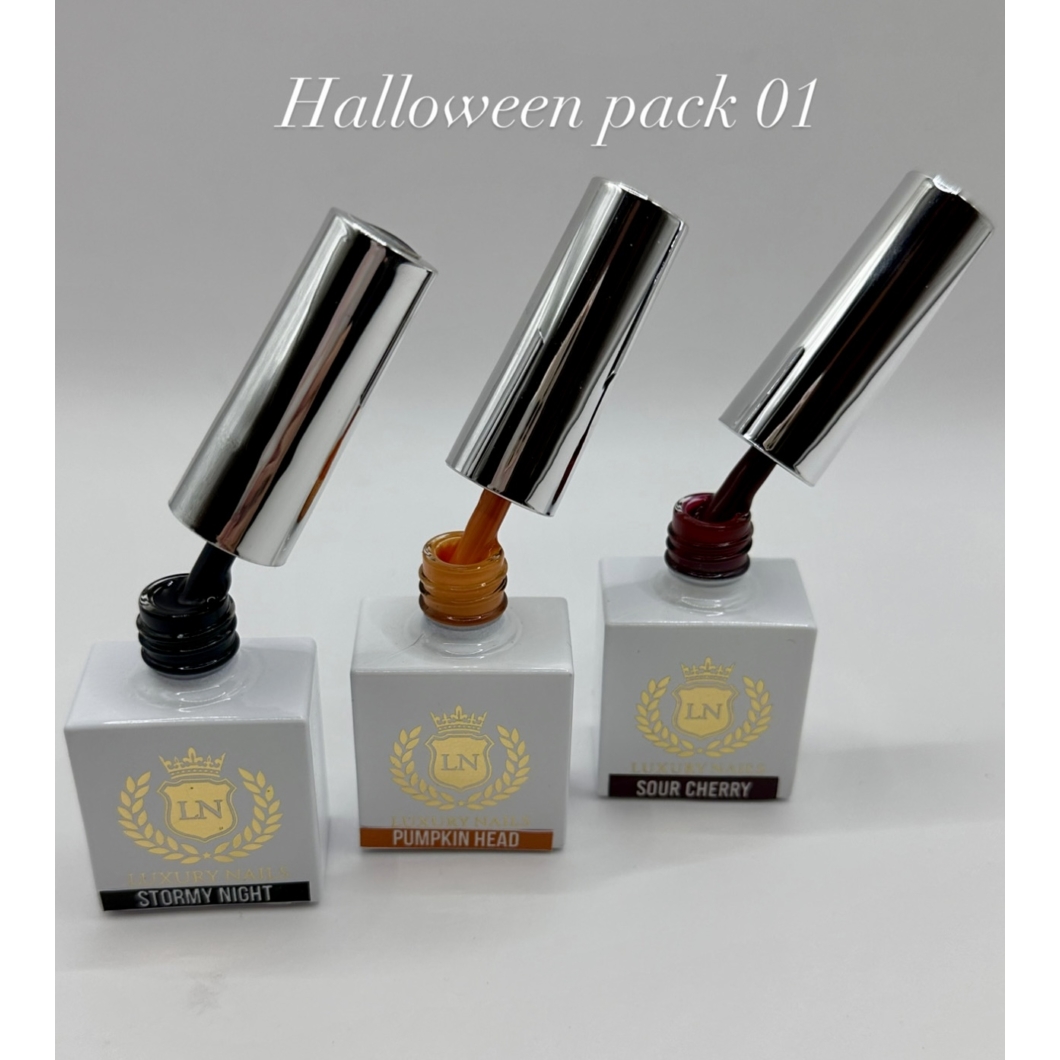 Halloween Pack 01
