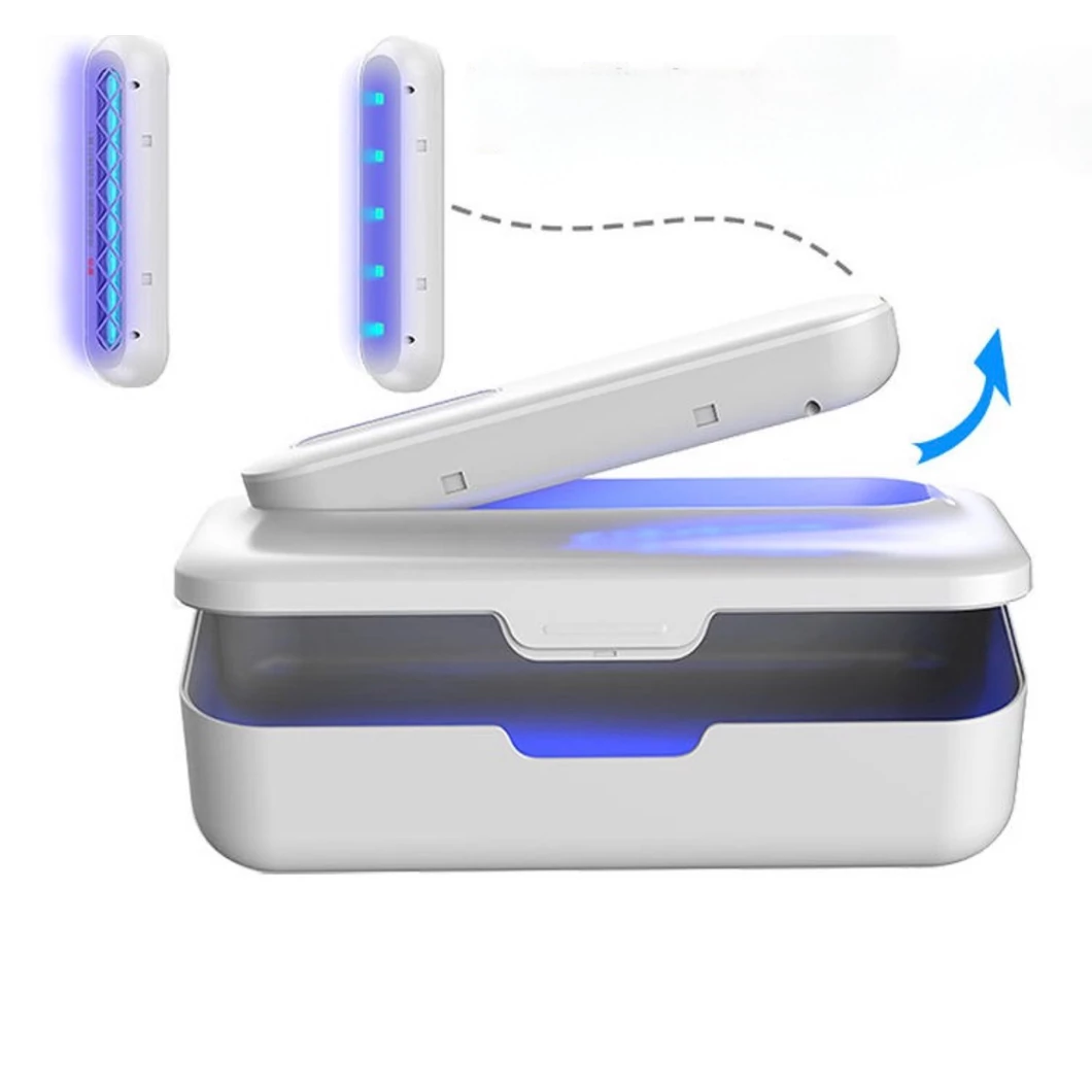 UV-C + Ózon Fertőtlenítő Box