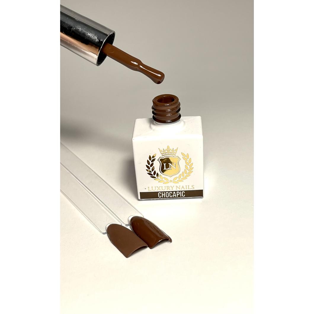 Luxury Gél Lakk 138 - Chocapic 8ml