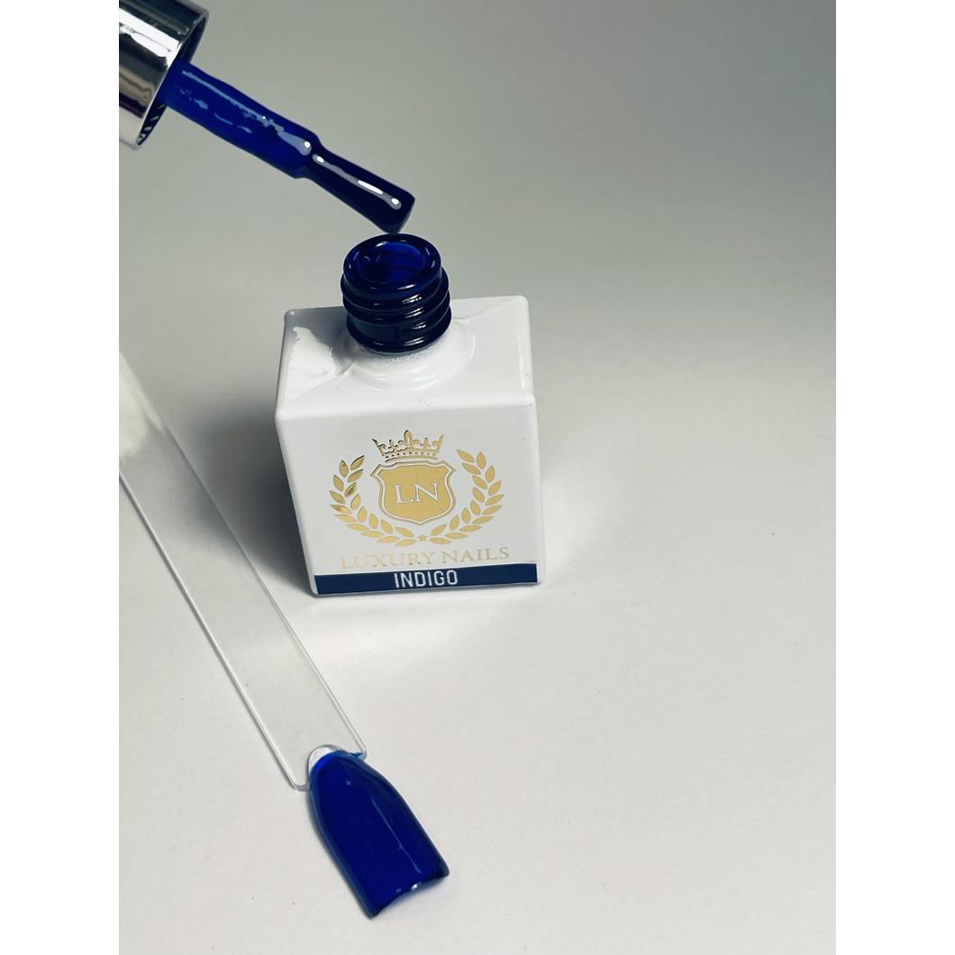 Luxury Gél Lakk 144 - Indigo 8ml
