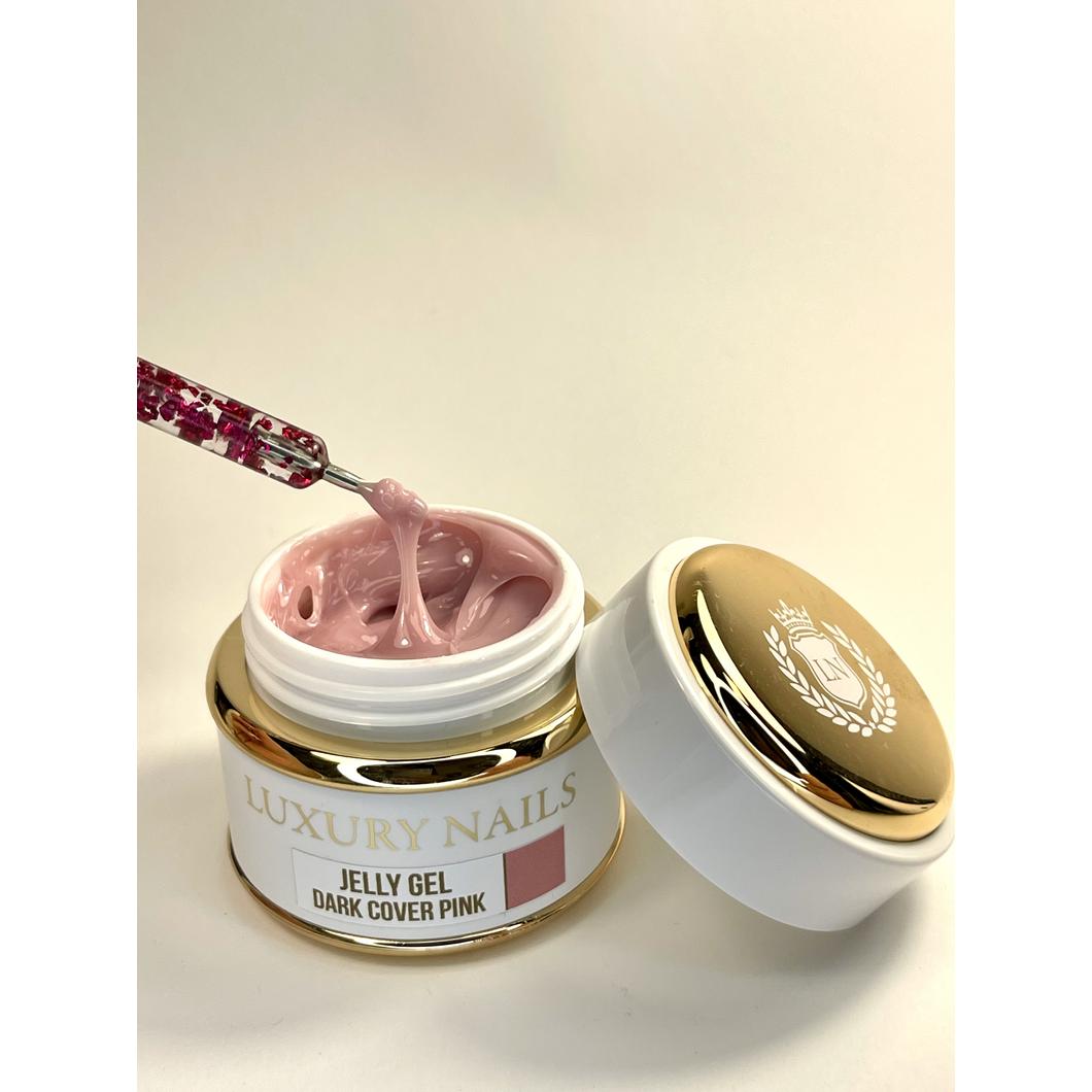 Jelly Gél - Dark Cover Pink 50gr