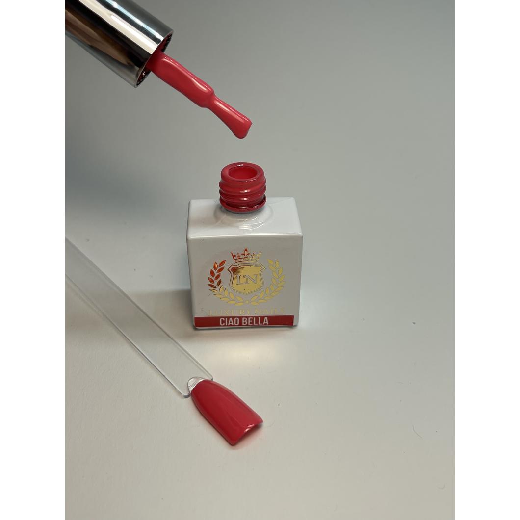 Luxury Gél Lakk 154 - Ciao Bella 8ml