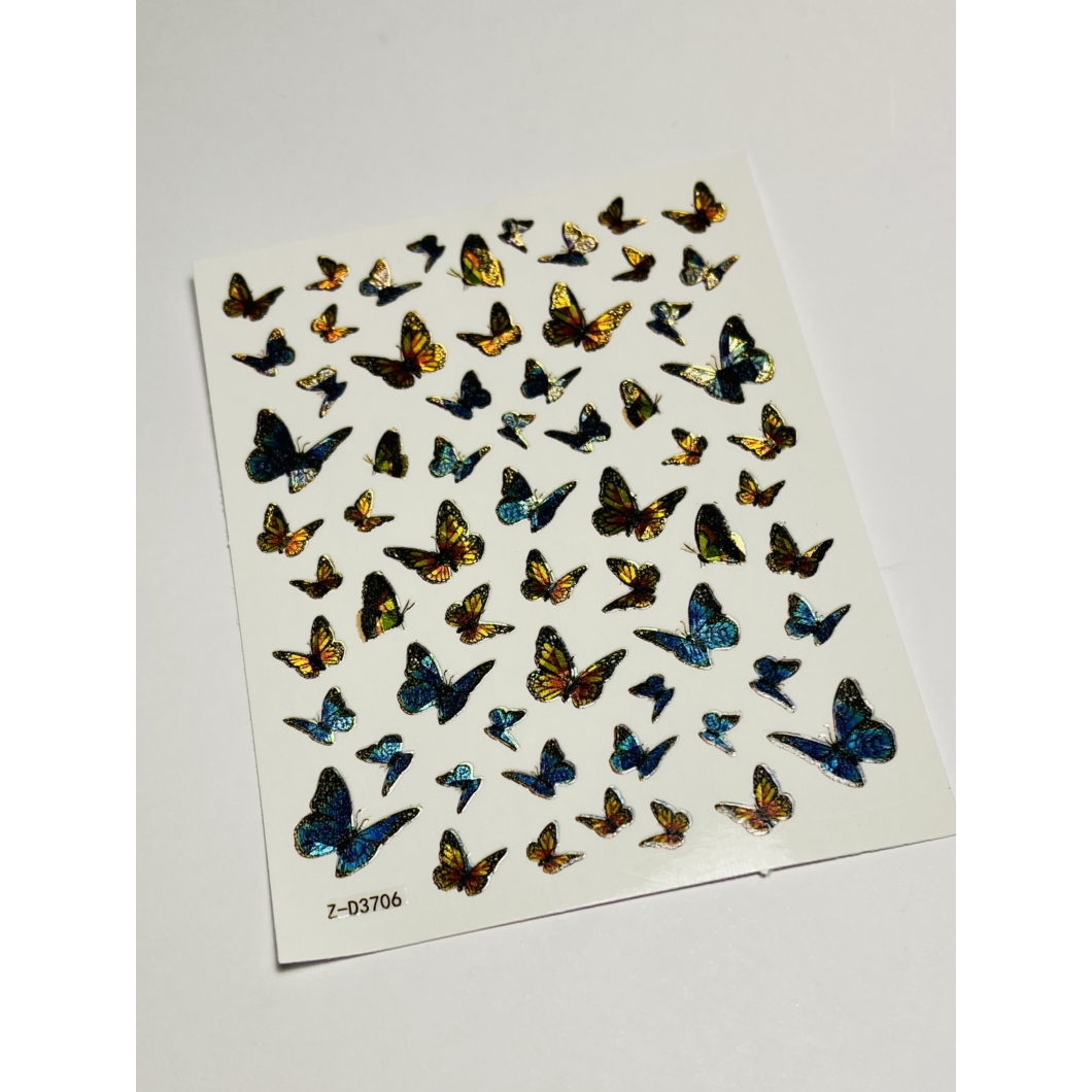 Matrica Butterfly 05