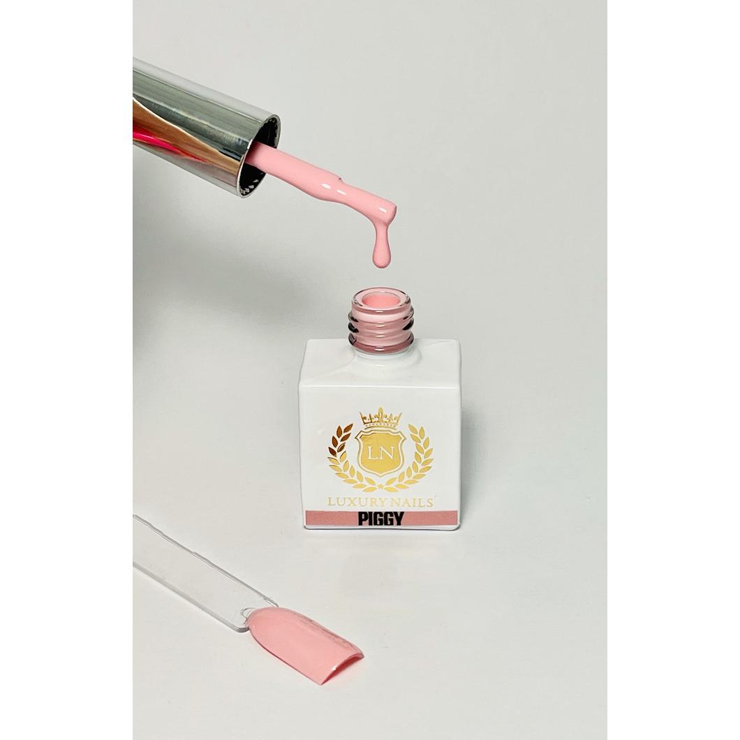 Luxury Gél Lakk 054 - Piggy 8ml
