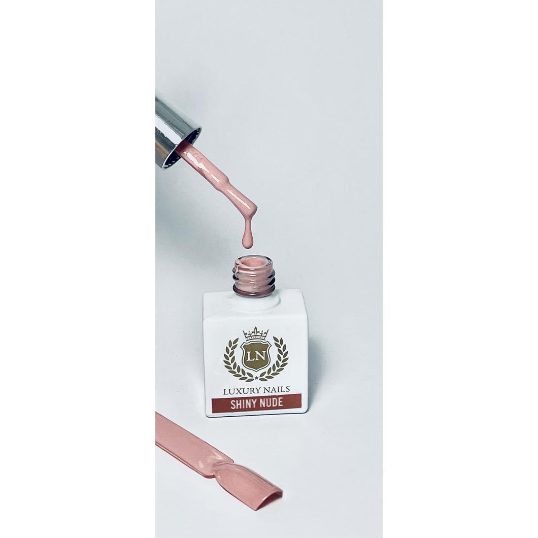 Luxury Gél Lakk 018 - Shiny Nude 8ml