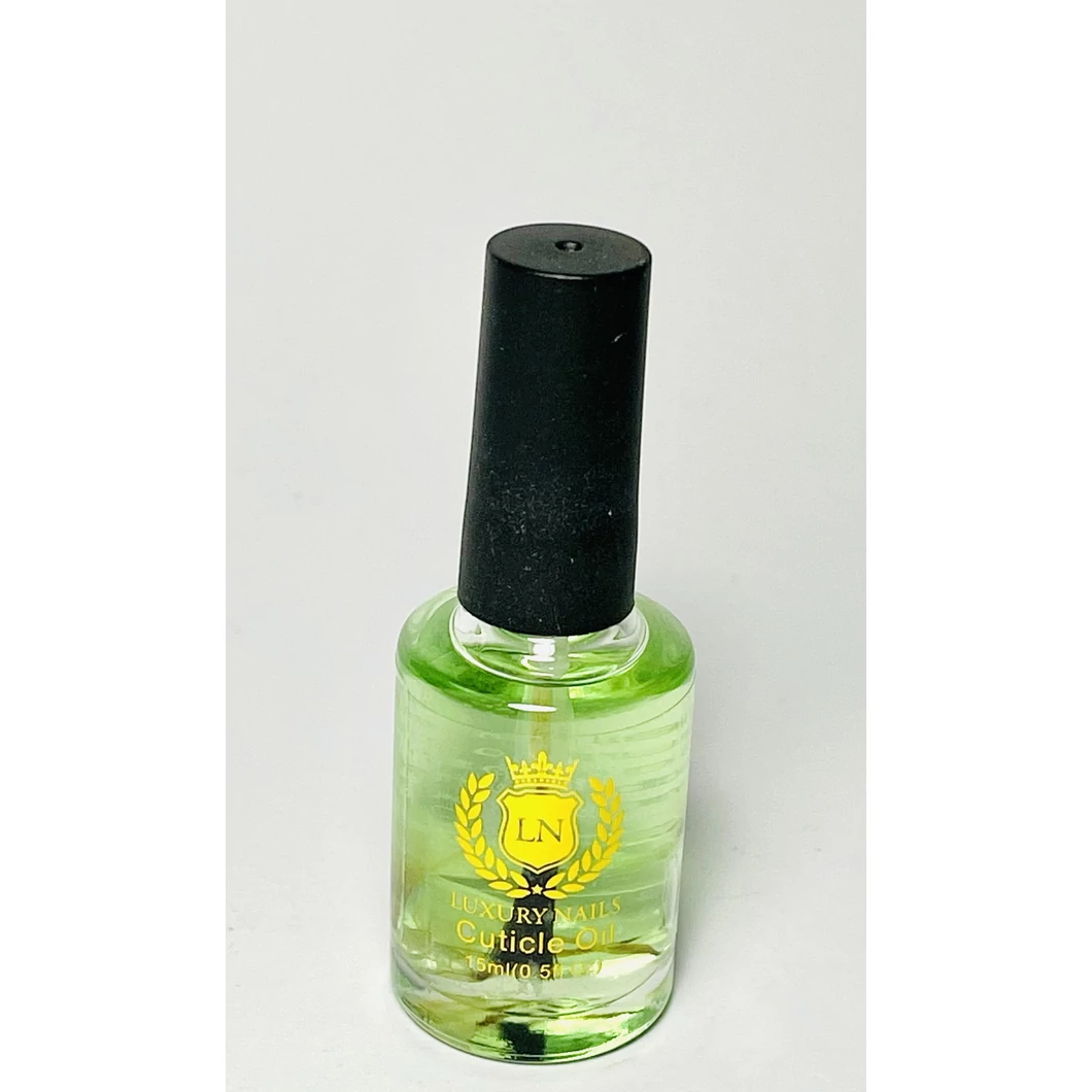 Cuticle Oil - zöldalma körömágyápoló olaj 15ml