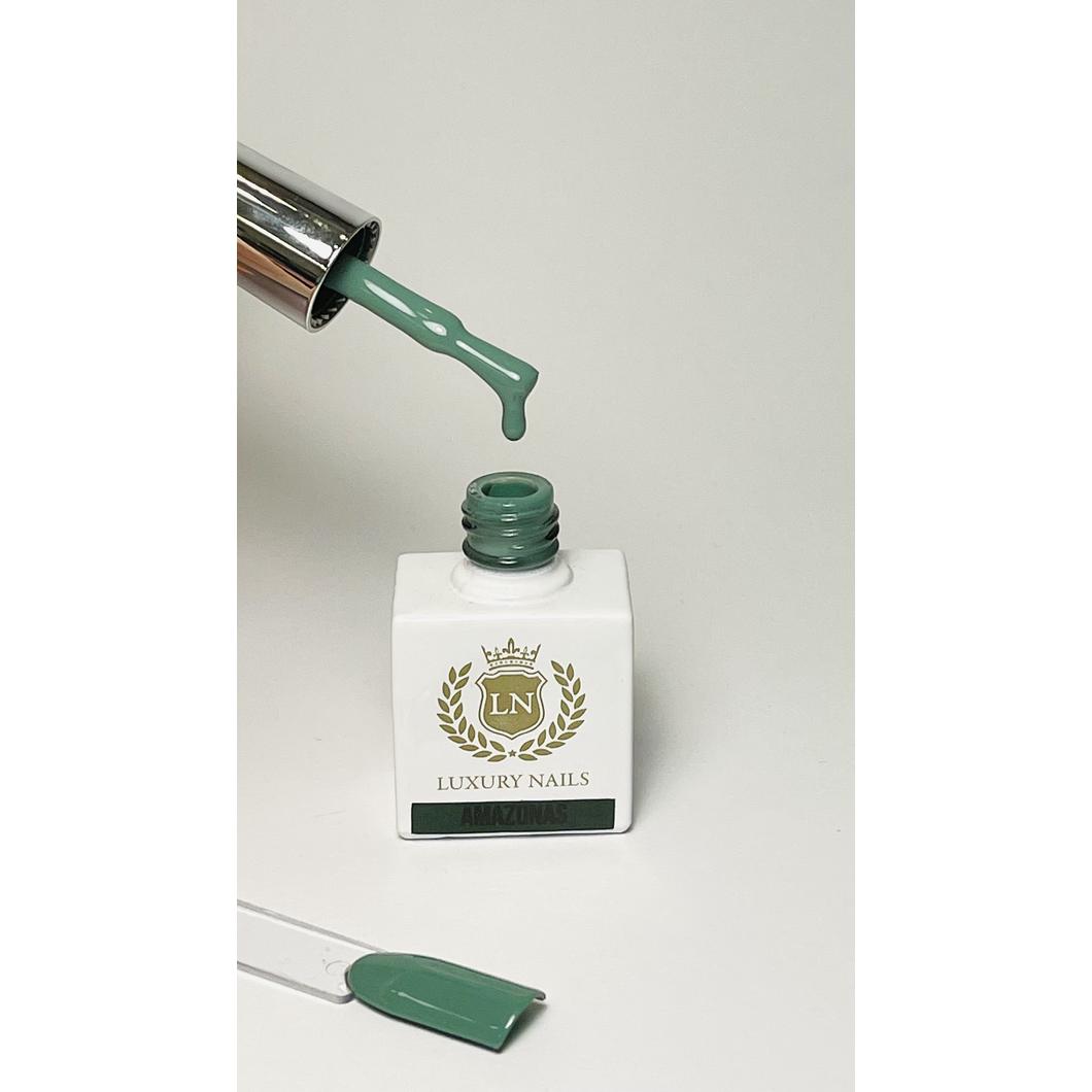 Luxury Gél Lakk 047 - Amazonas 8ml