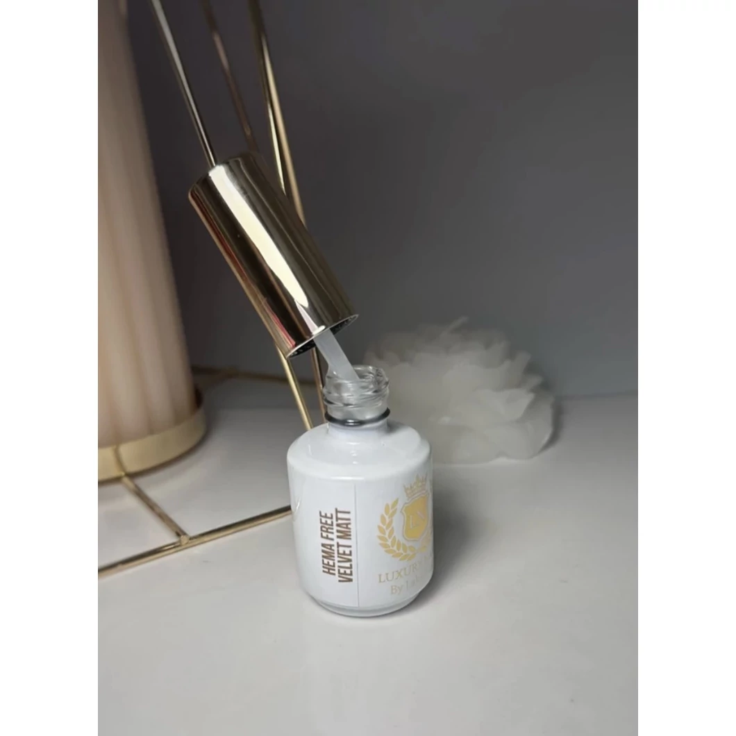 Hema Free Velvet Matt Top 15ml 