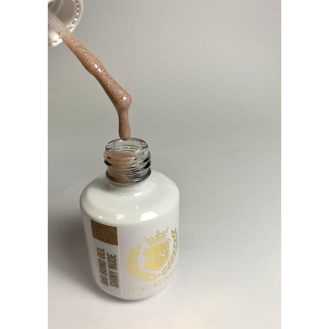  Bio Bond Gél - Shiny Nude 15ml 