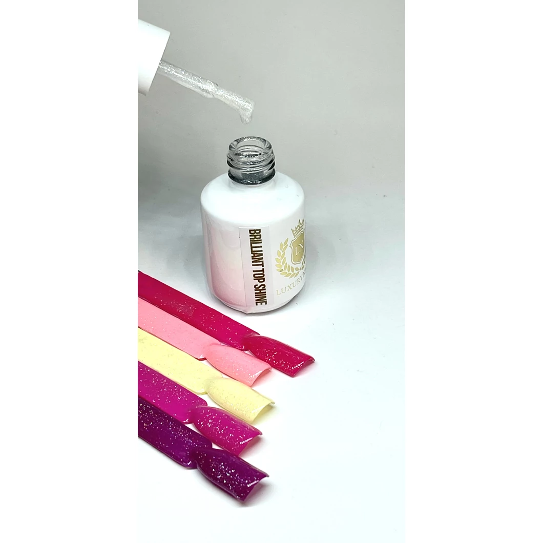 Brillant Top Shine Gél 15ml