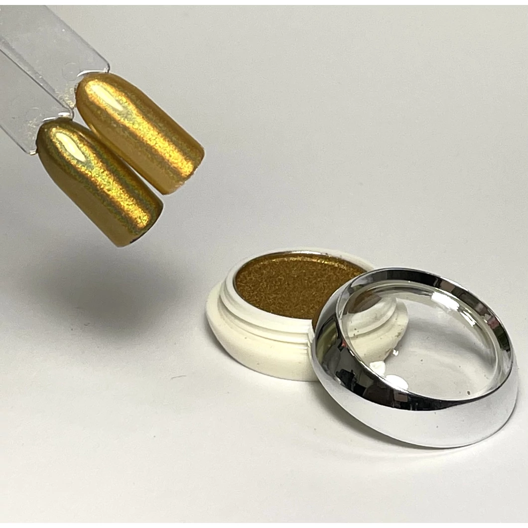 Holo effect por - Gold