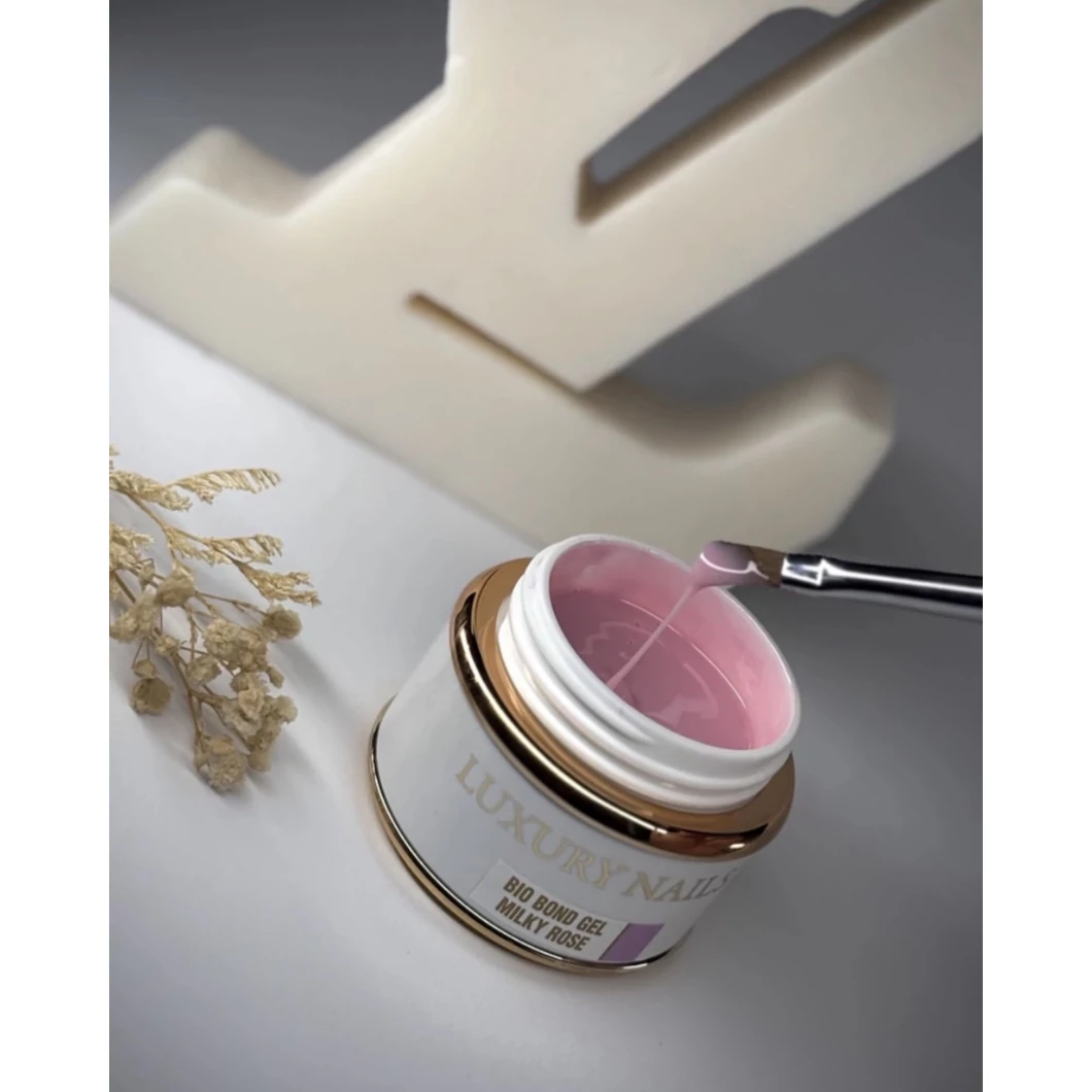 Bio Bond Gél - Milky Rose 50ml 