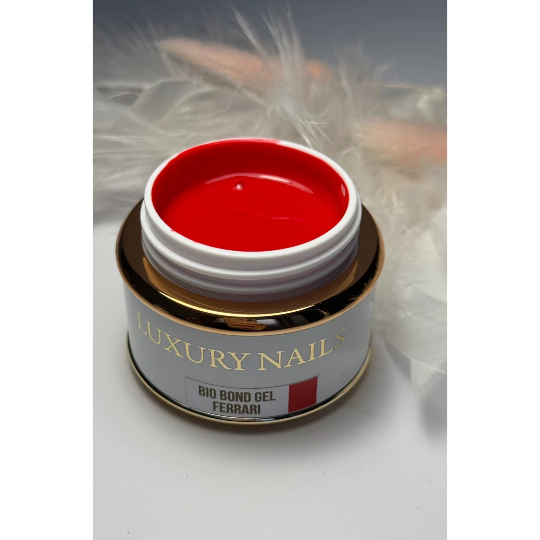 Bio Bond Gél Tégelyes - Ferrari 50ml