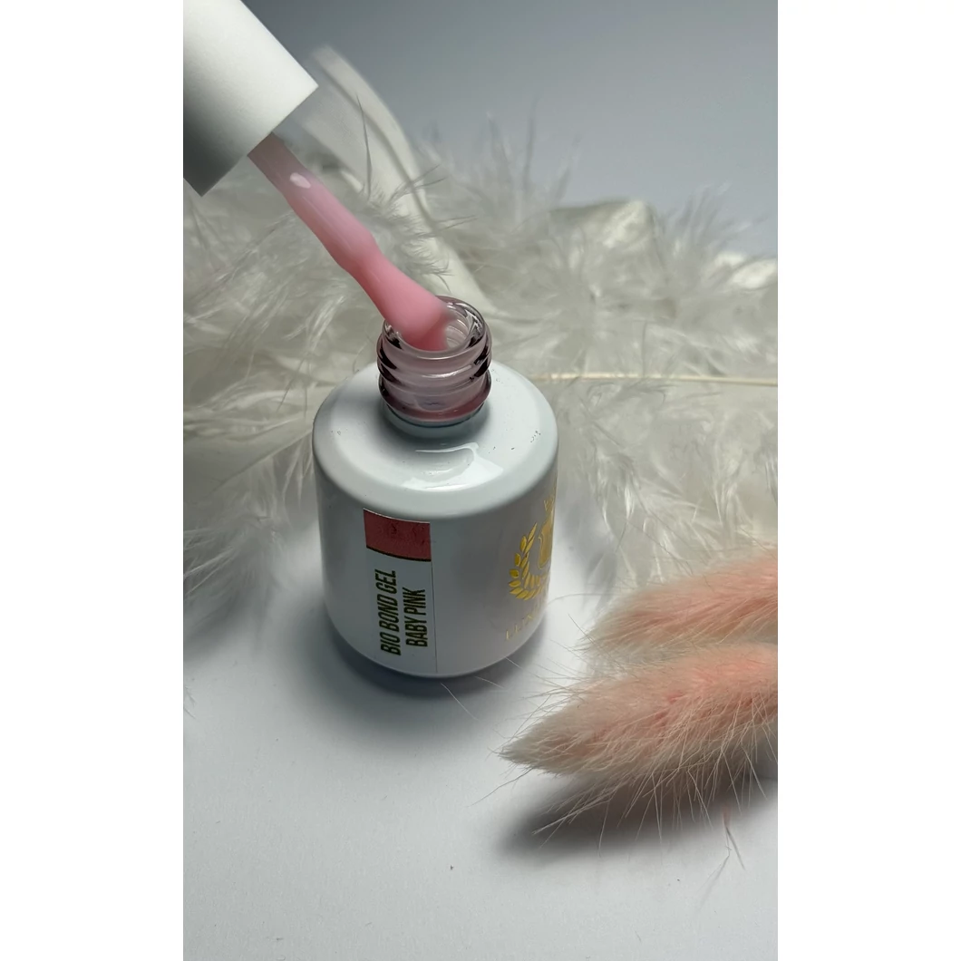 Bio Bond Gél -  Baby Pink 15ml 