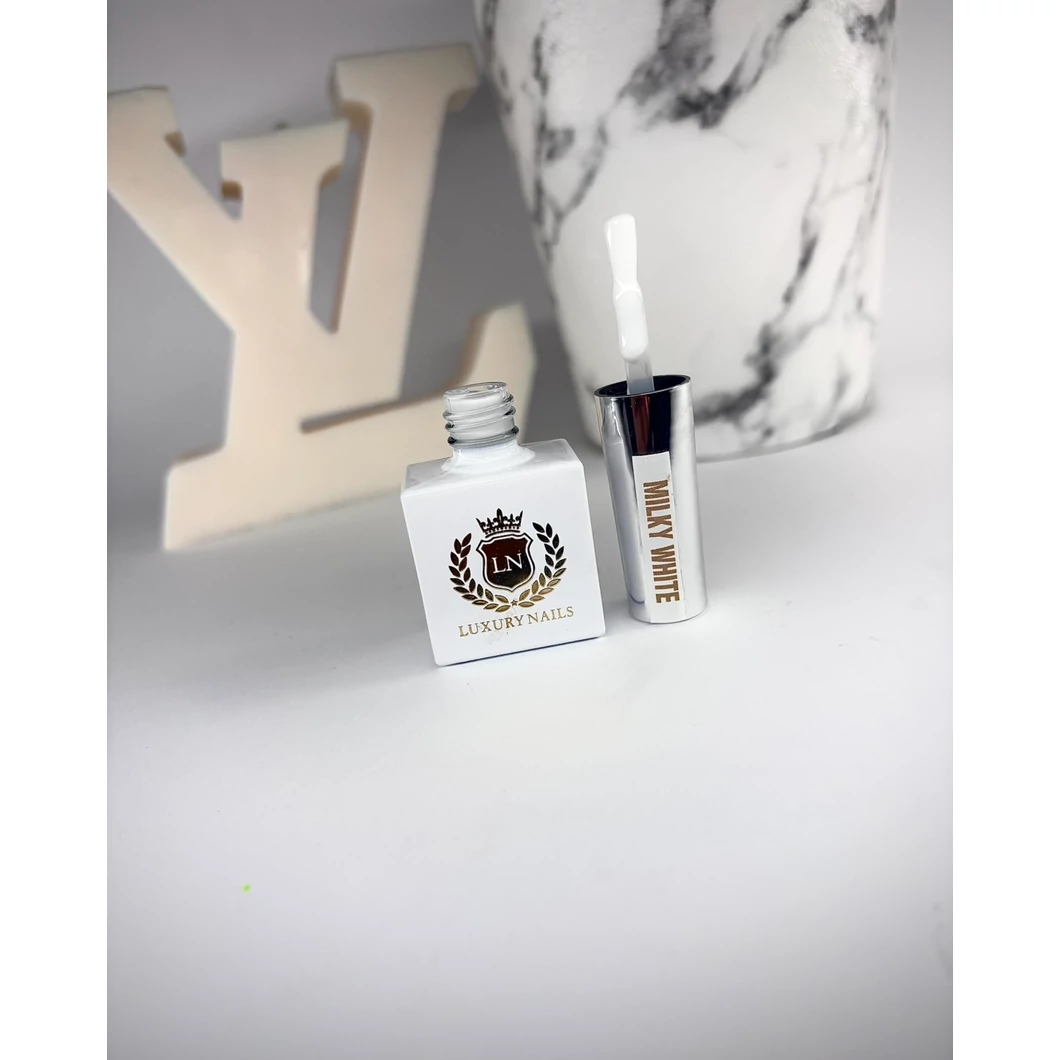 Bio Bond Gél - Milky white 8ml 
