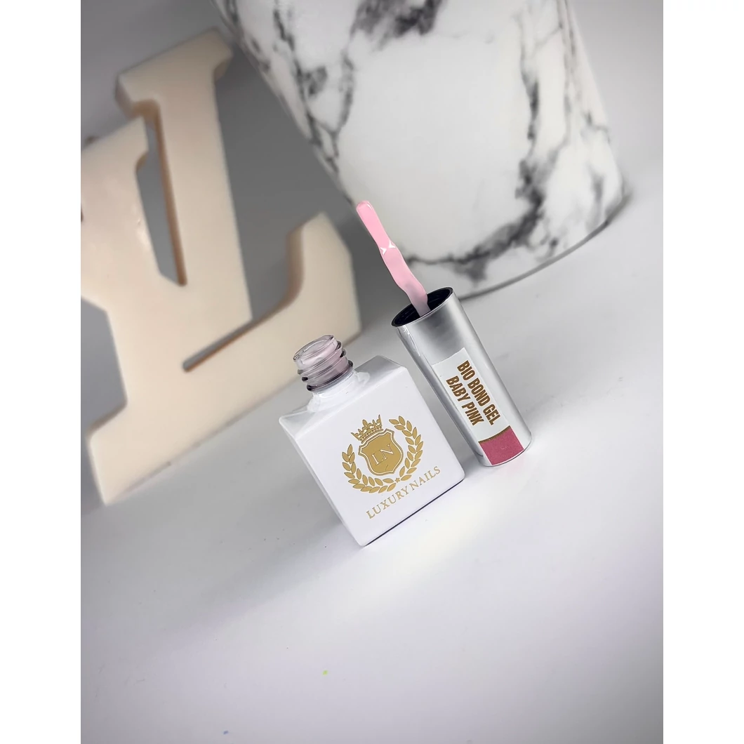 Bio Bond Gél - Baby Pink  8ml 