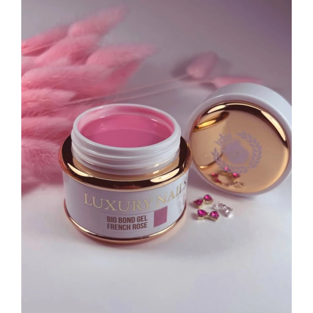 Bio Bond Gél - French Rose 50ml 