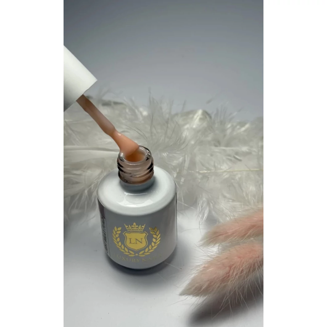  Bio Bond Gél - Light Milky Peach  15ml 