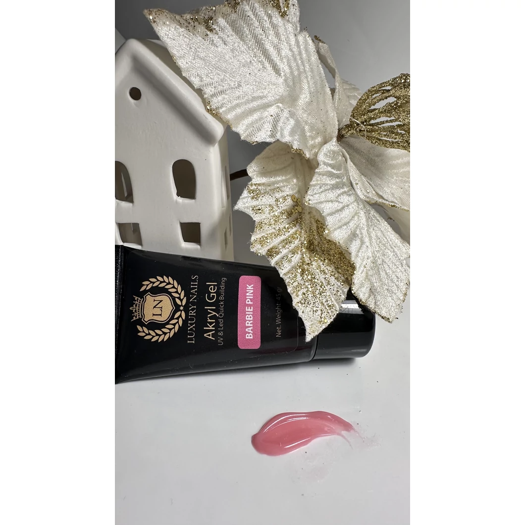 Akryl Gél 05 - Barbie Pink 45gr