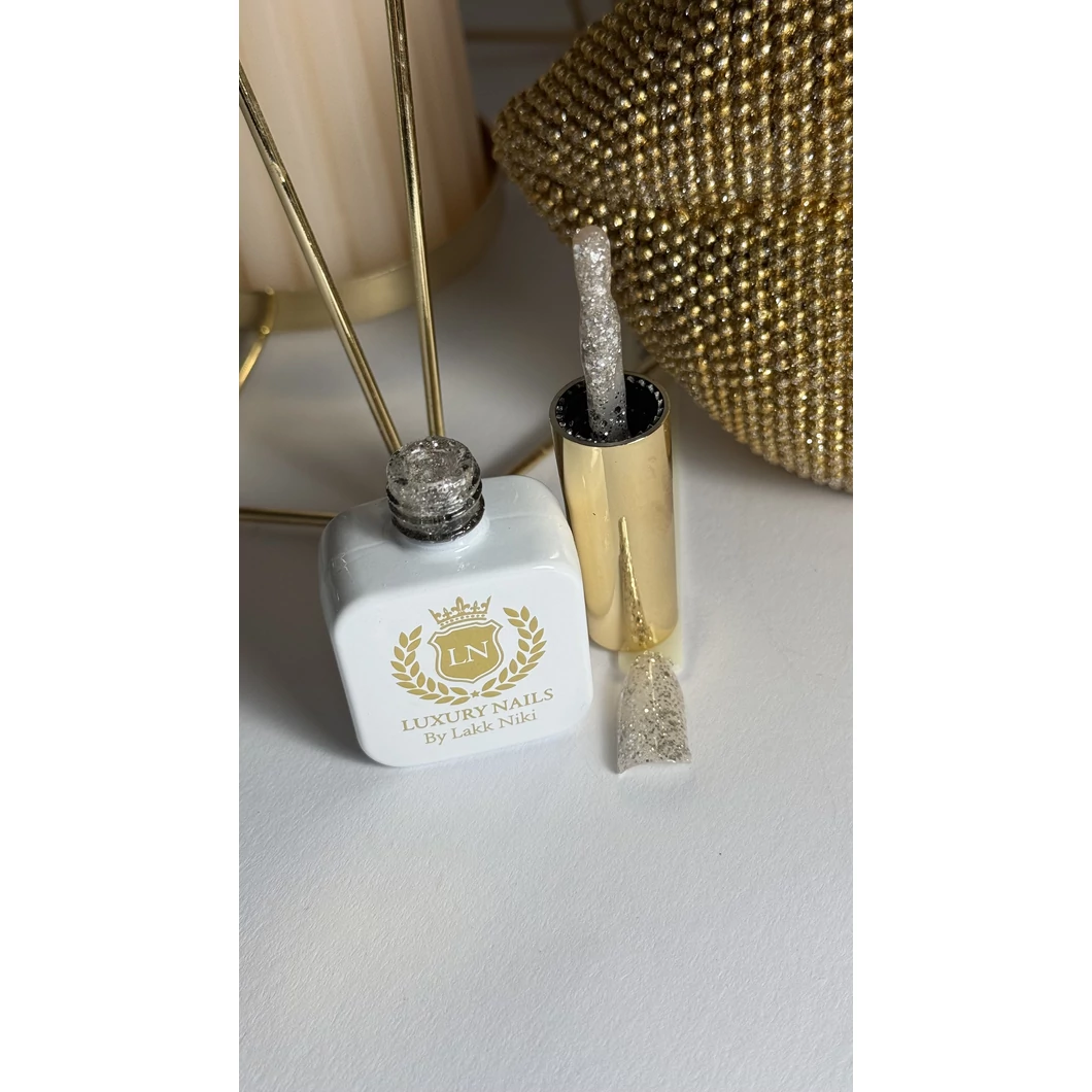 Bling Gél lakk 03 - pezsgő