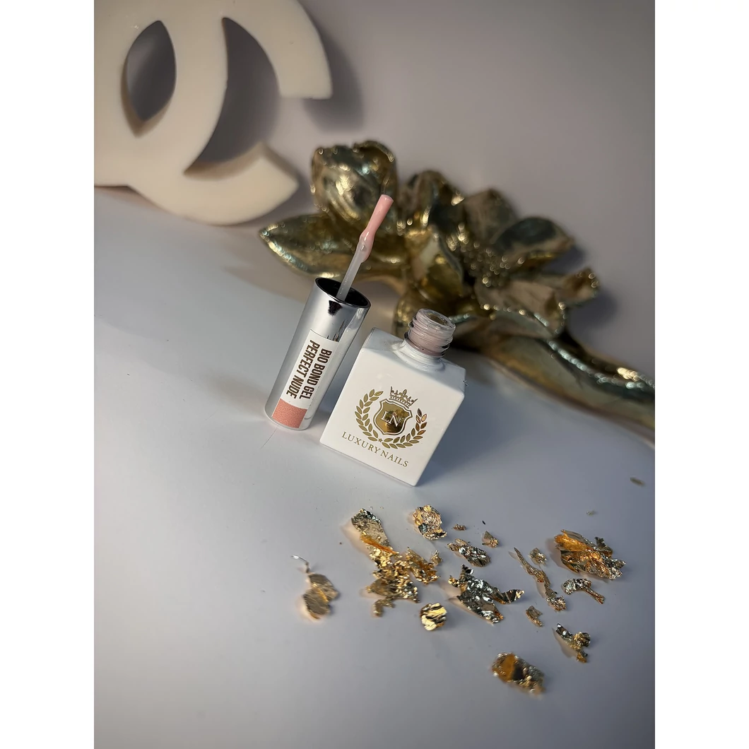 Bio Bond Gél - Perfect nude  8ml 