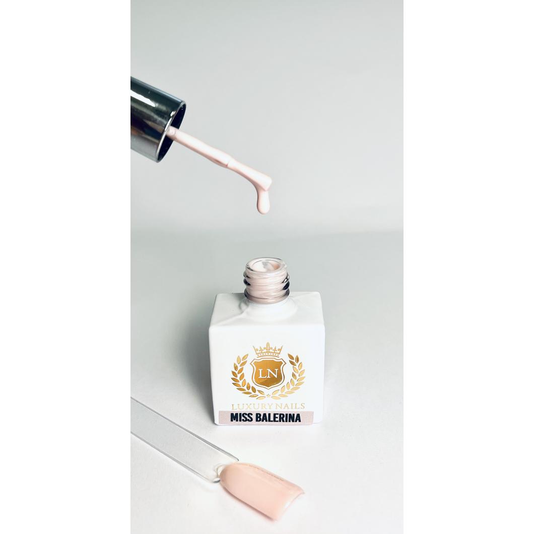 Luxury Gél Lakk 026 - Miss Balerina 8ml
