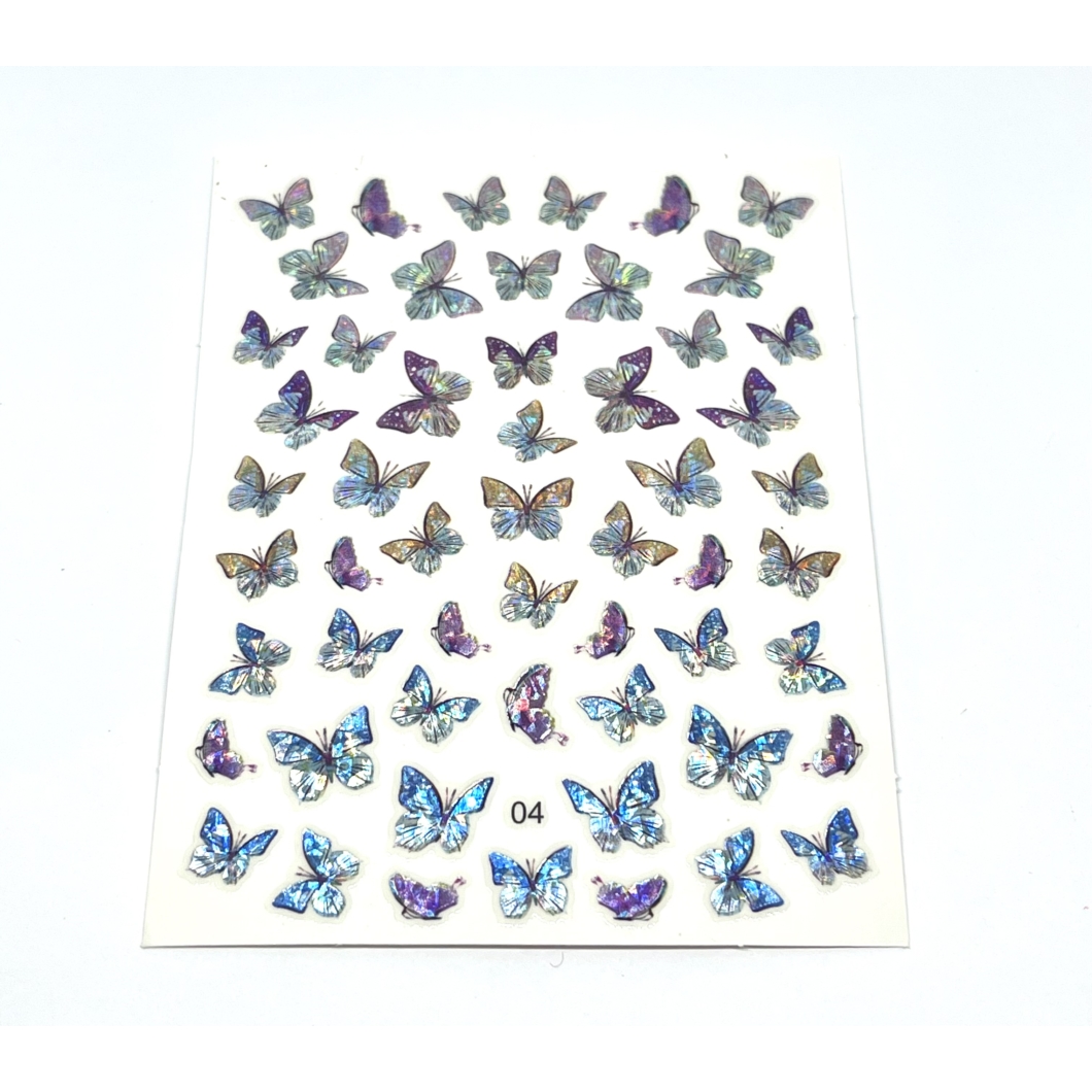 Matrica Butterfly 01 