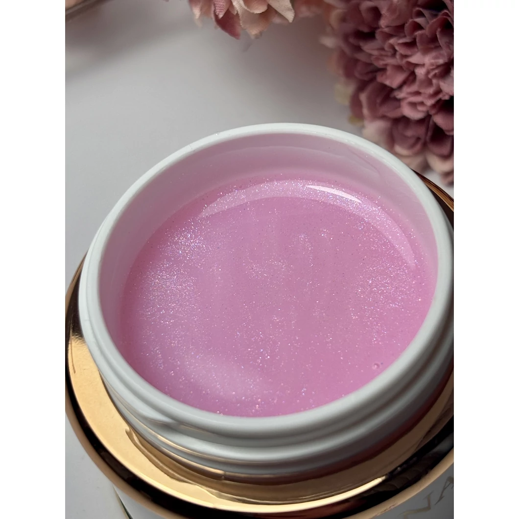  Bio Bond Gél  - Shiny Biebee 50ml