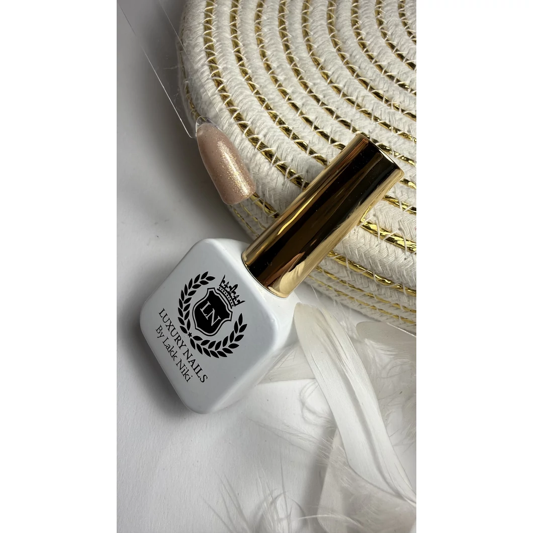 Bling Gél lakk 08 -  Mézeskalács