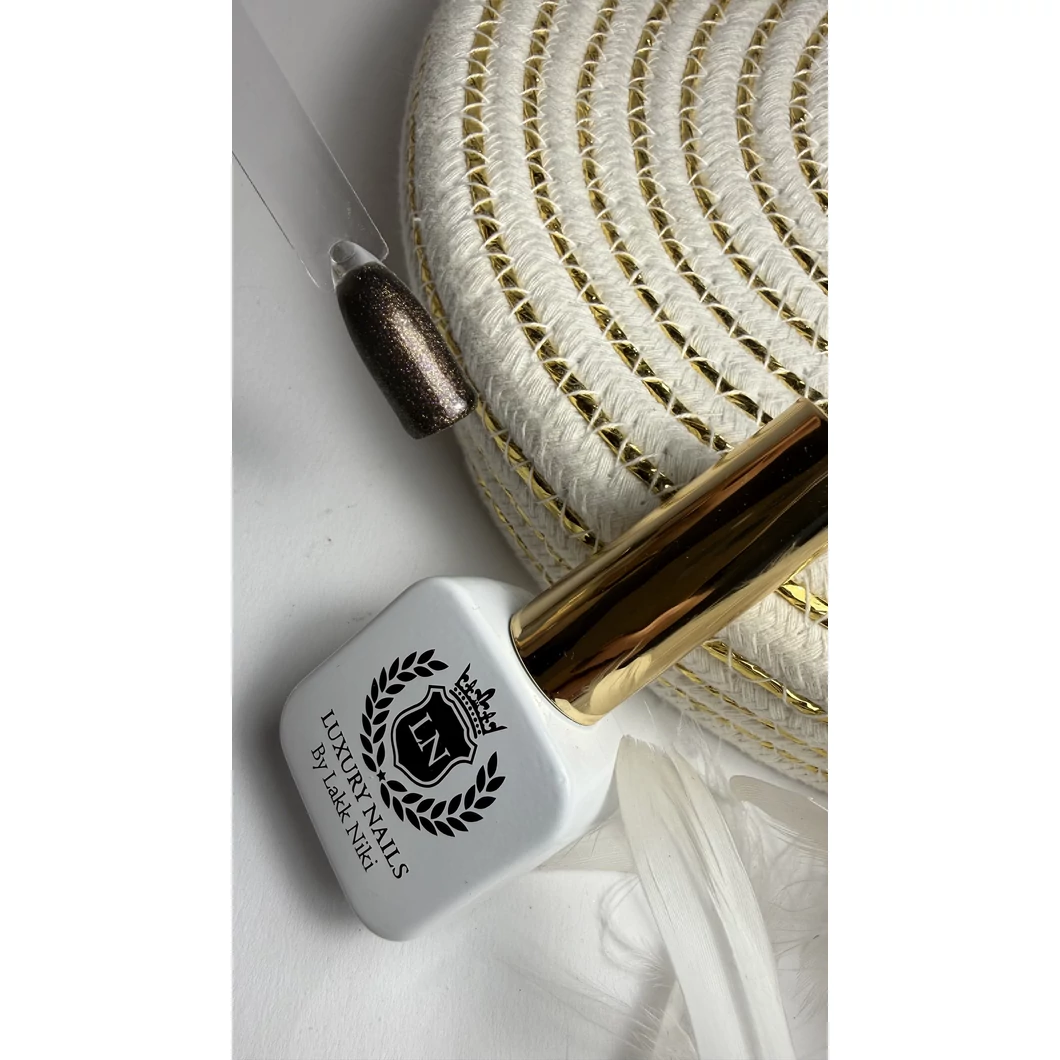 Bling Gél lakk 07 - Óarany