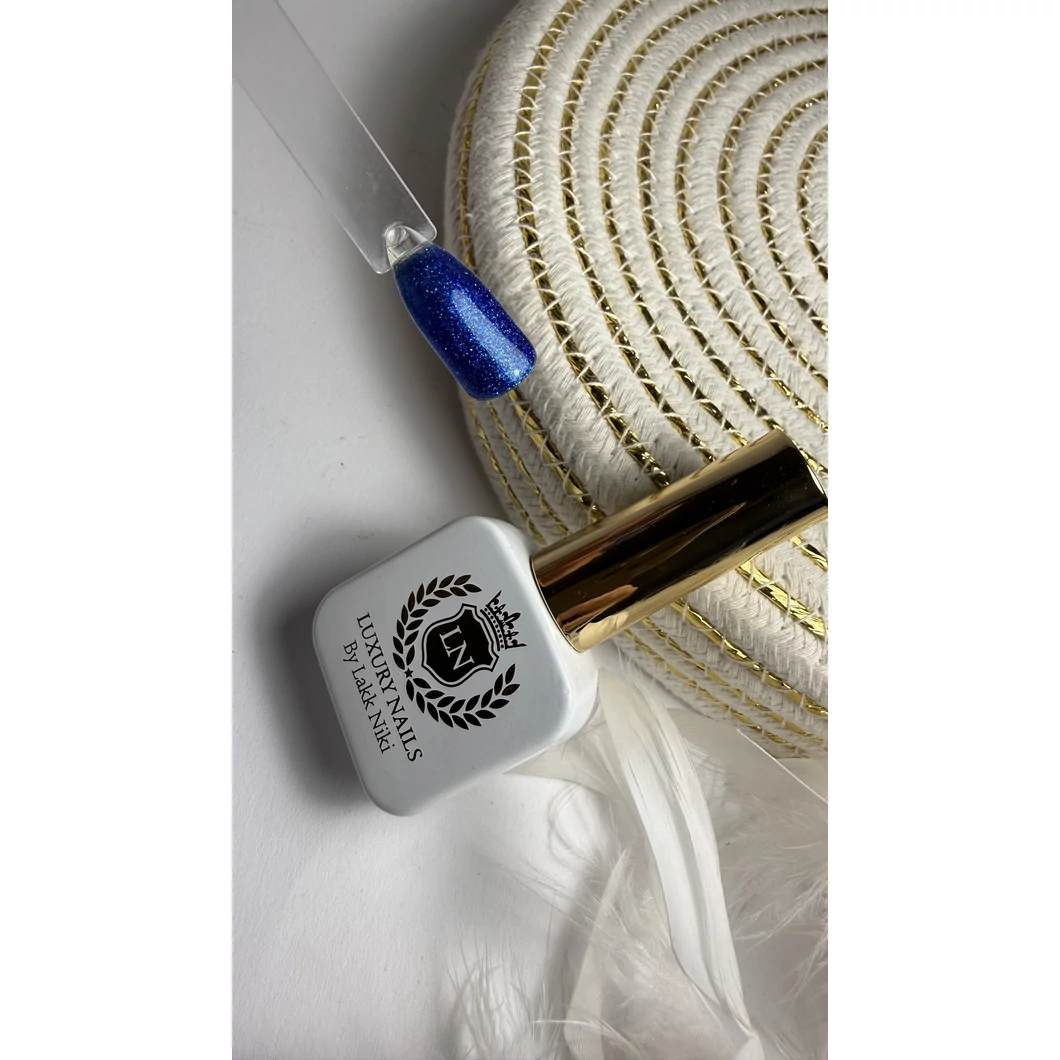 Bling Gél lakk 13 - Királykék 