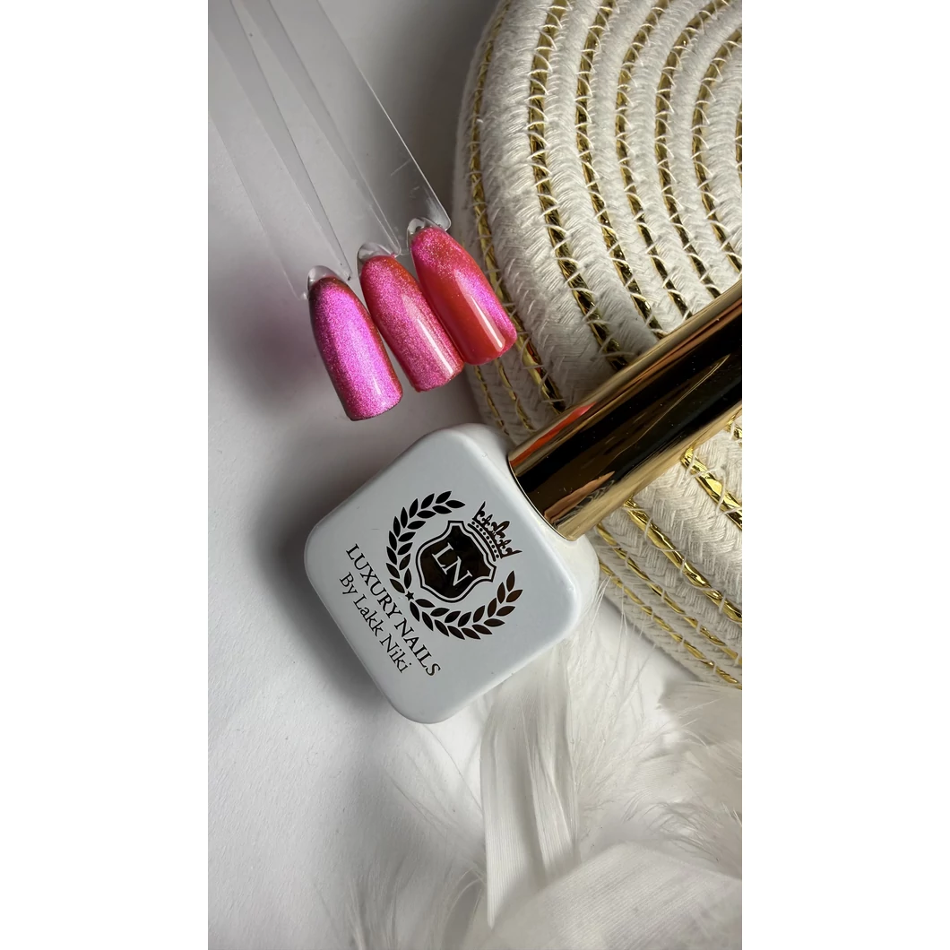 Cat Eye Gél Lakk c2 - Rózsaszín 