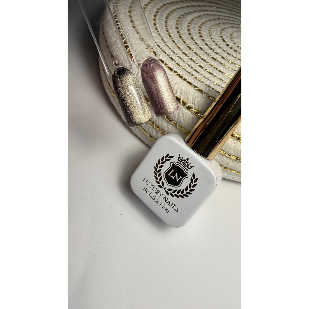 Cat Eye Gél Lakk c4 - Arany 