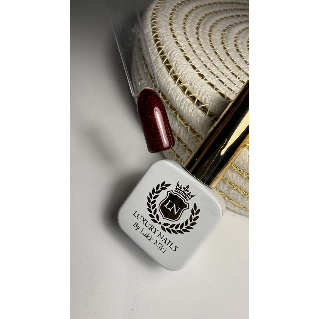 Shiny Gél Lakk s2 - Bordó