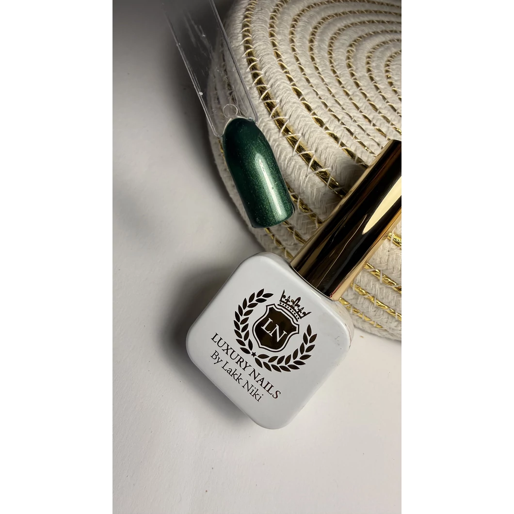 Shiny Gél Lakk s4 - Zöld