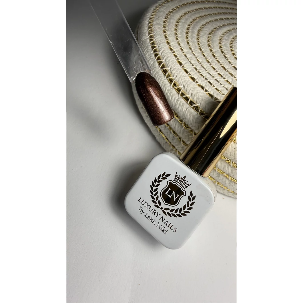 Shiny Gél Lakk s5 - Barna