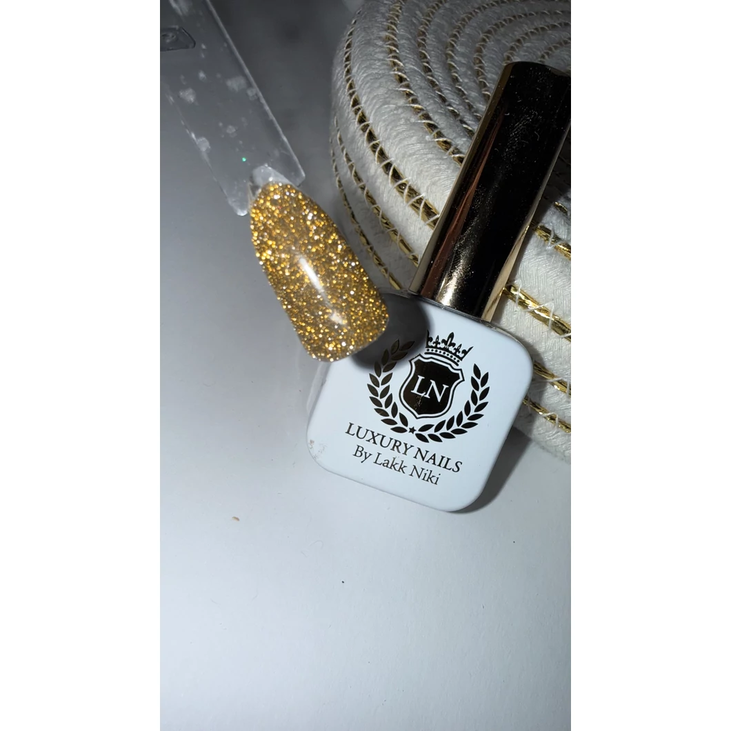 Reflecting Gél Lakk r2 - Arany