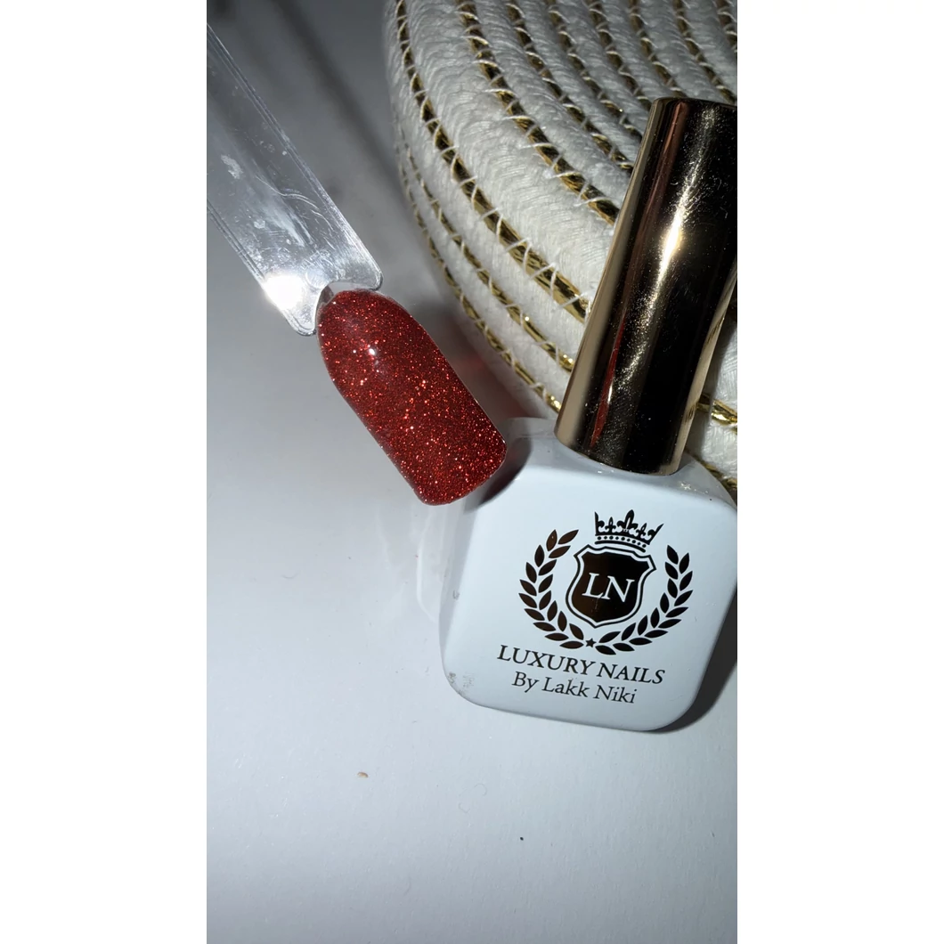 Reflecting Gél Lakk r3 - Piros