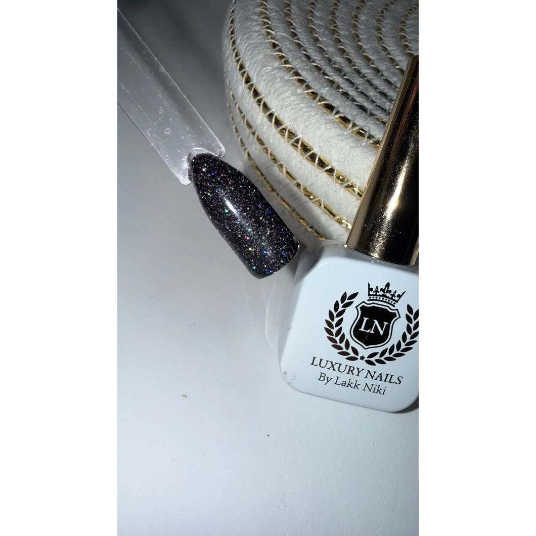 Reflecting Gél Lakk r5 - Fekete