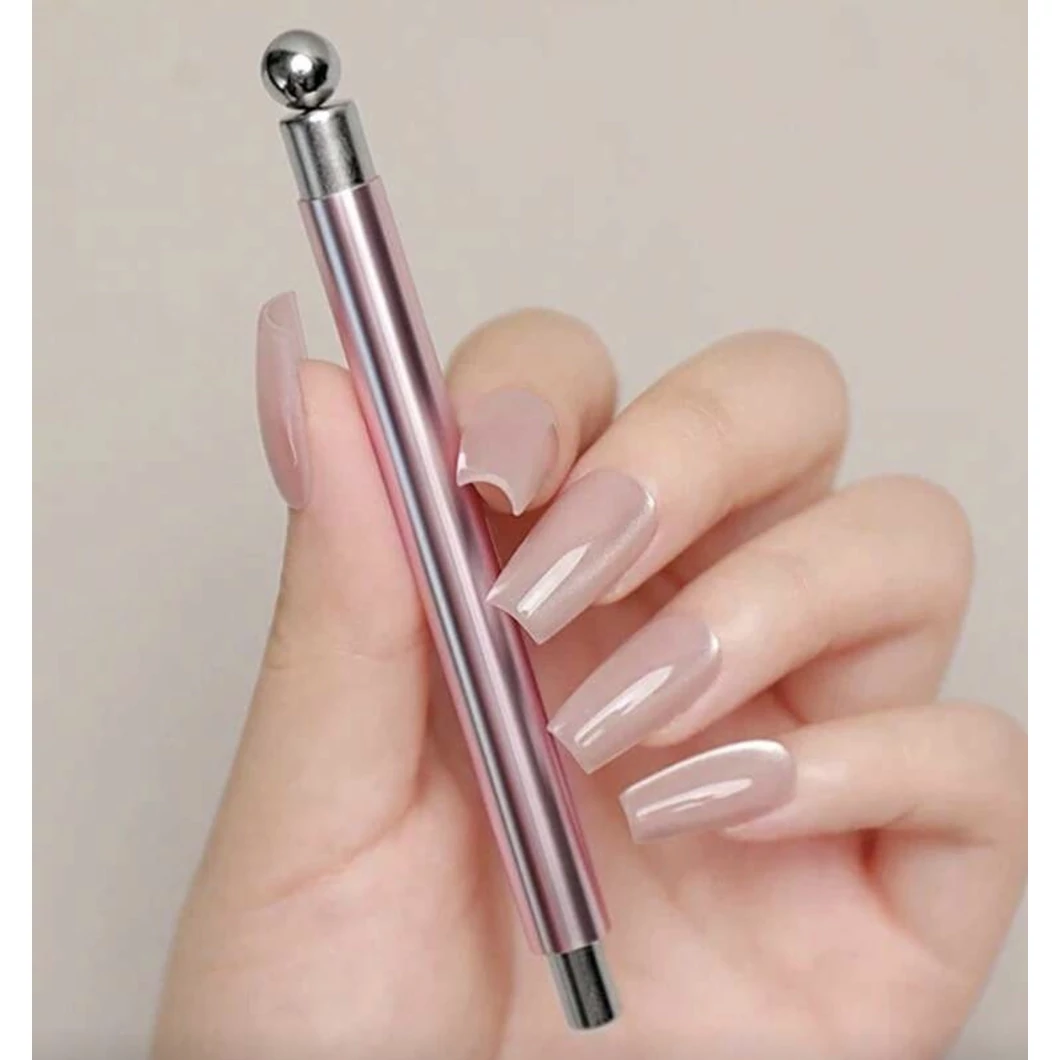 Kétoldalú mágnes - pink