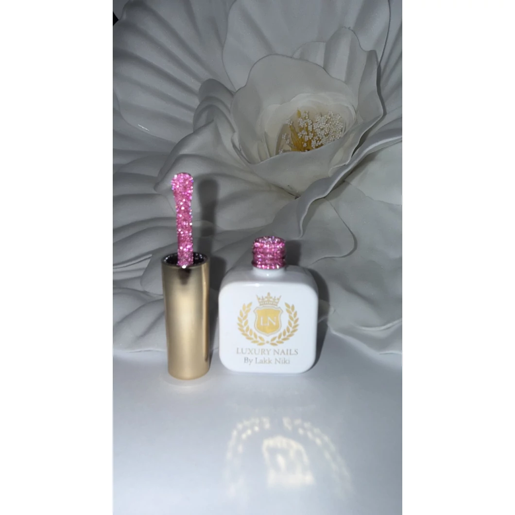 Reflecting Gél Lakk r6 - pink