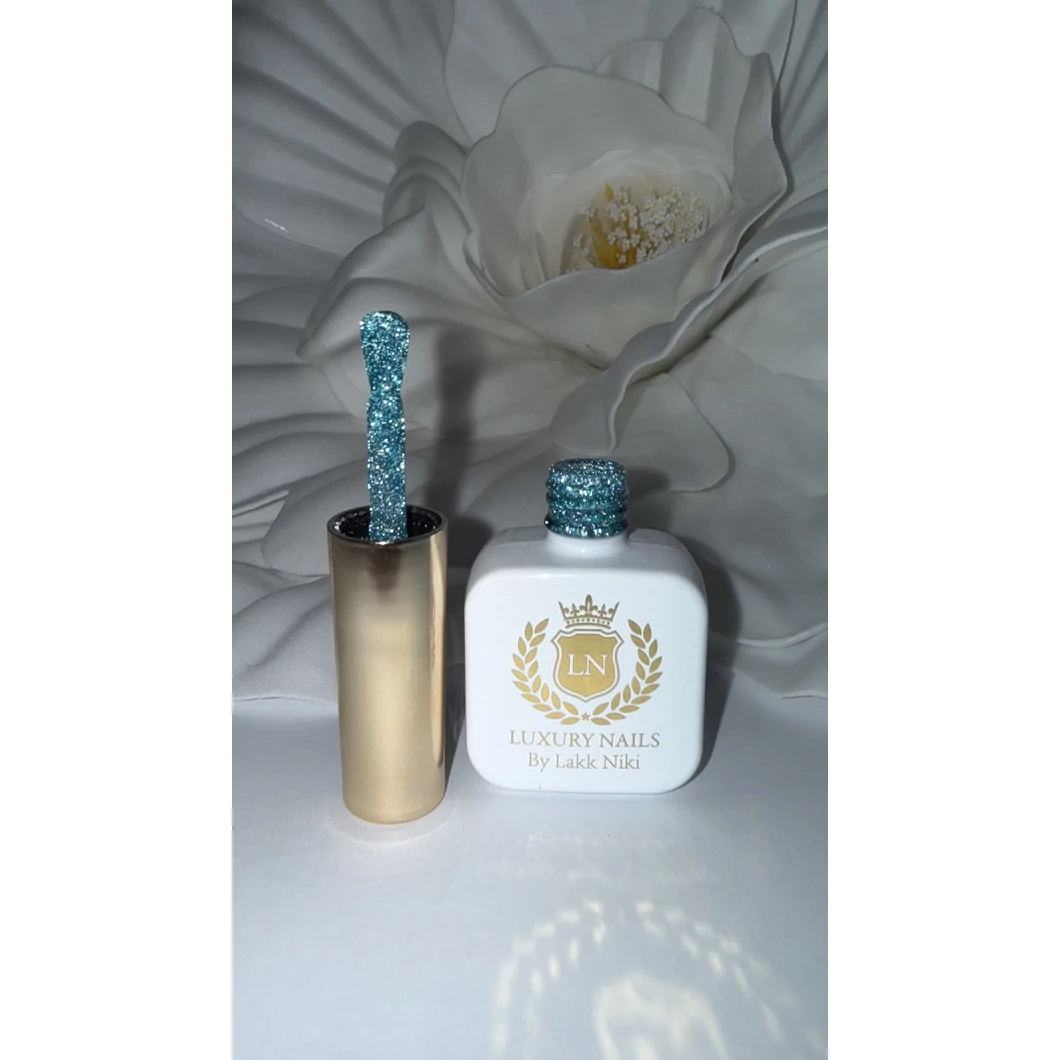 Reflecting Gél Lakk r7- türkiz