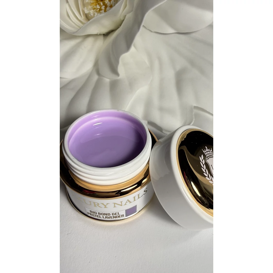  Bio Bond Gél tégelyes -  Pastel Lavender 50ml