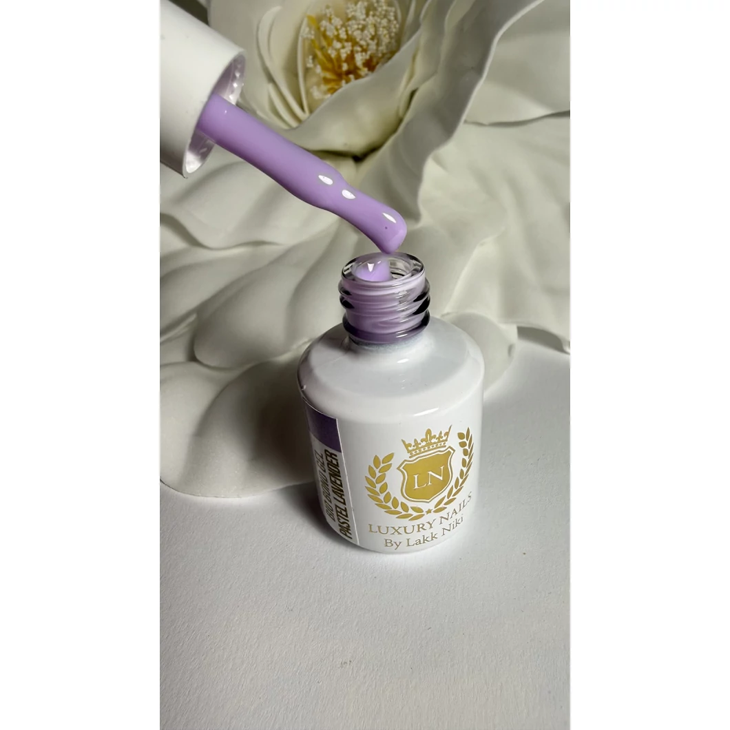  Bio Bond Gél  -  Pastel Lavender 15ml
