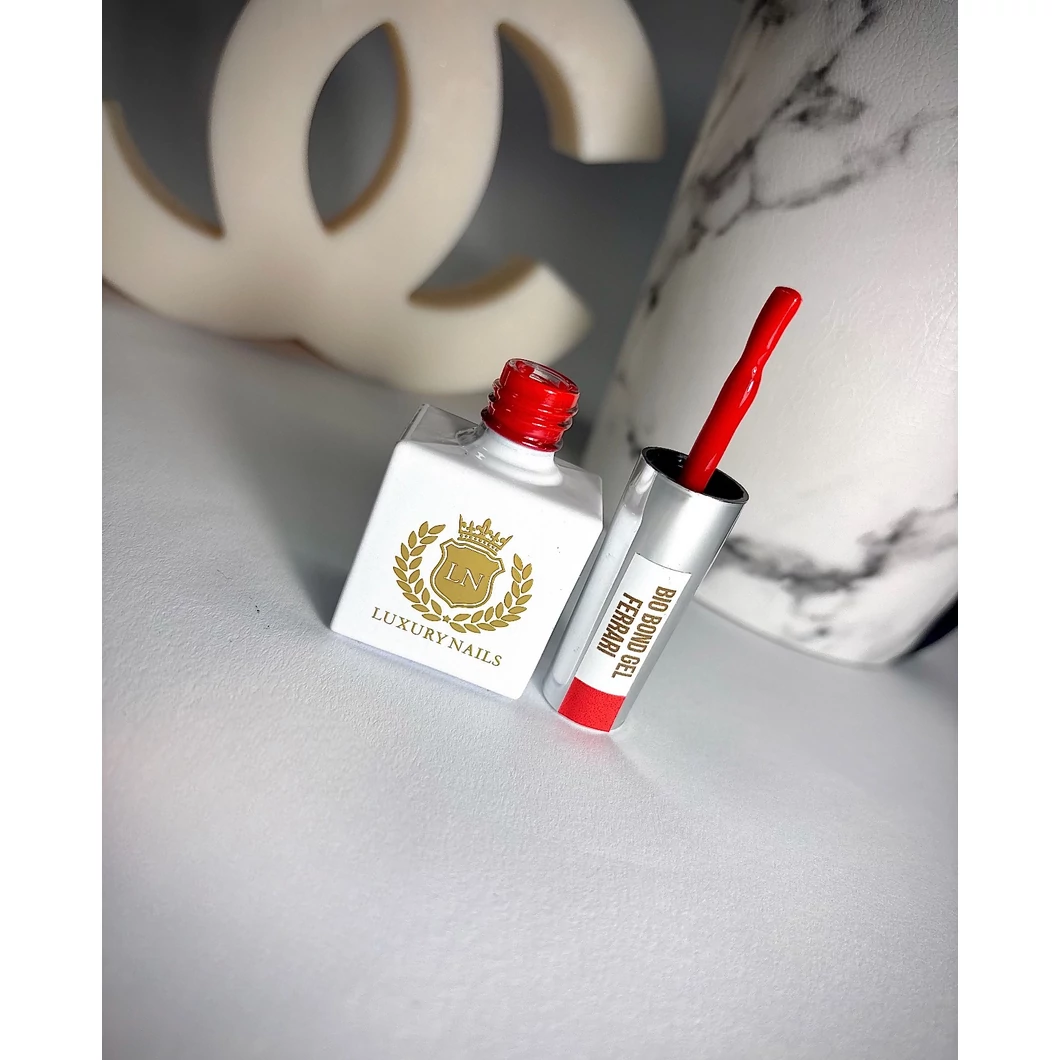 Bio Bond Gél - Ferrari 8ml 