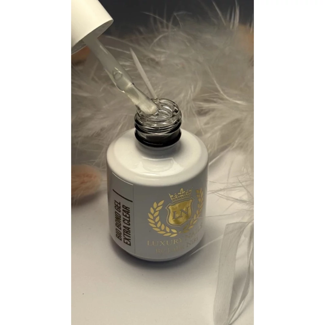 Bio Bond Gél - Extra Clear 15ml
