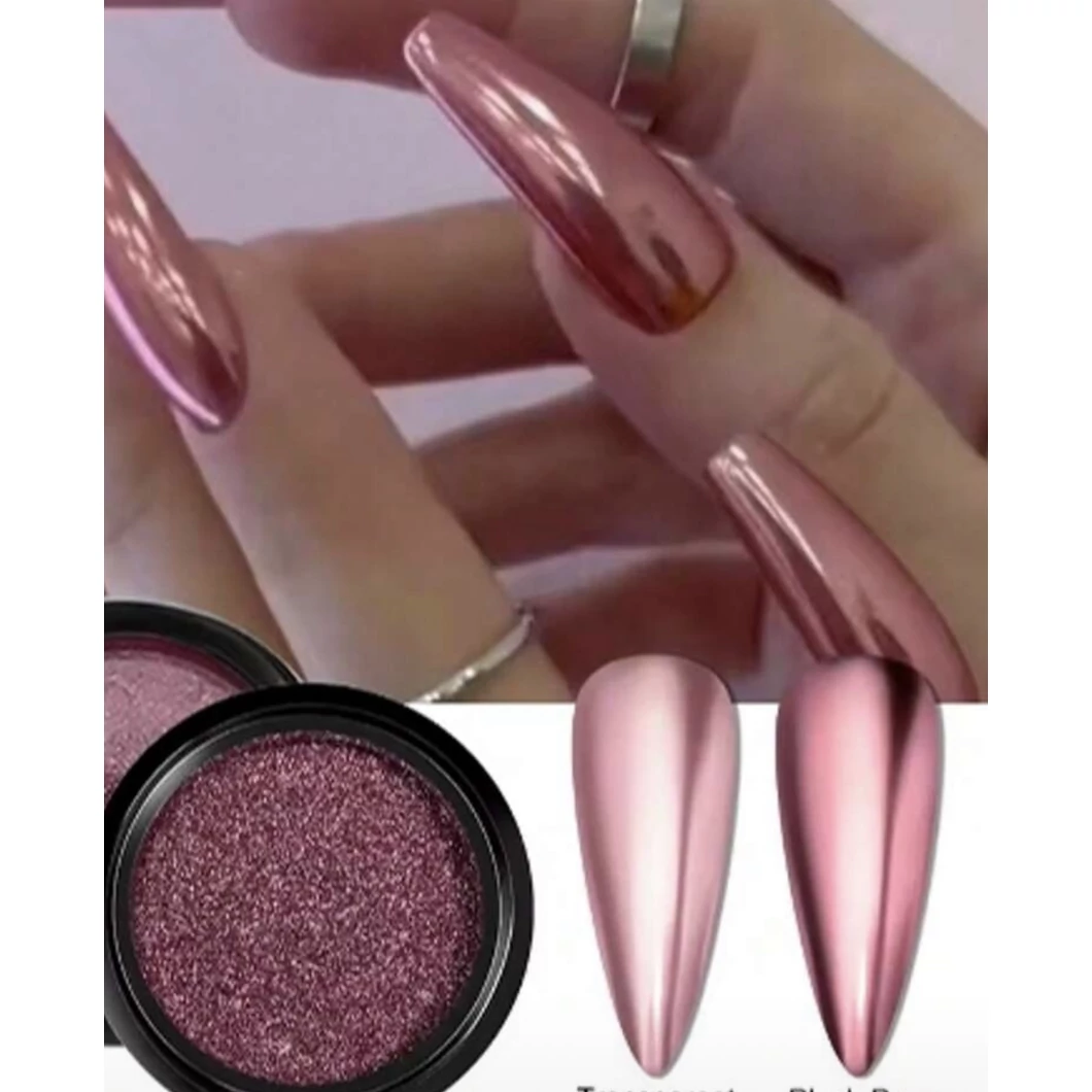Chrome Rosegold por